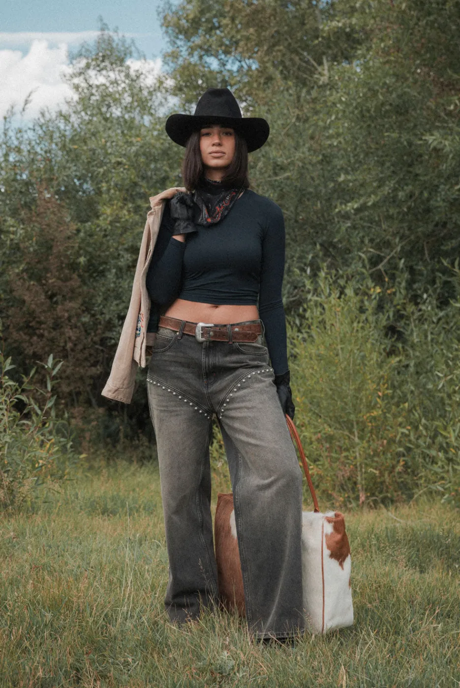 Elwood Clothing LONG SLEEVE TORSO TEE