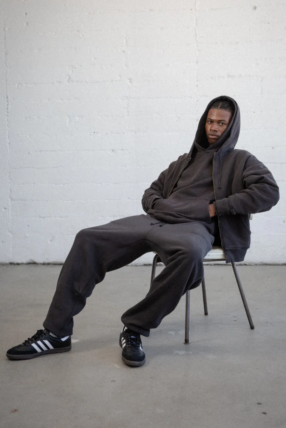 Elwood Clothing CORE HOODIE