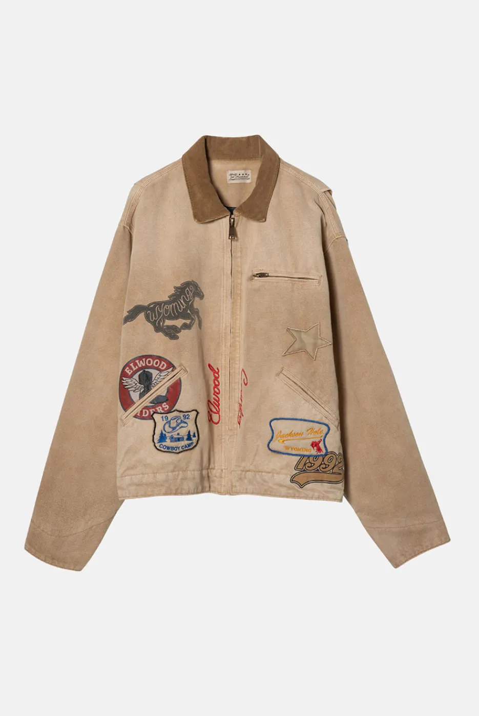 Elwood Clothing WASTELAND JACKET