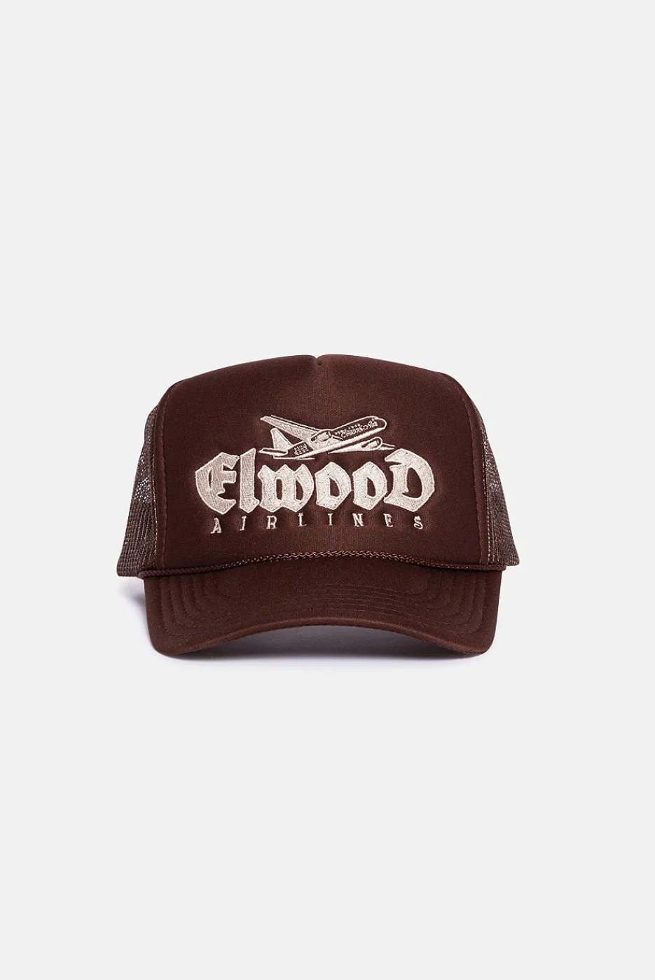 Elwood Clothing AIRLINES TRUCKER CAP