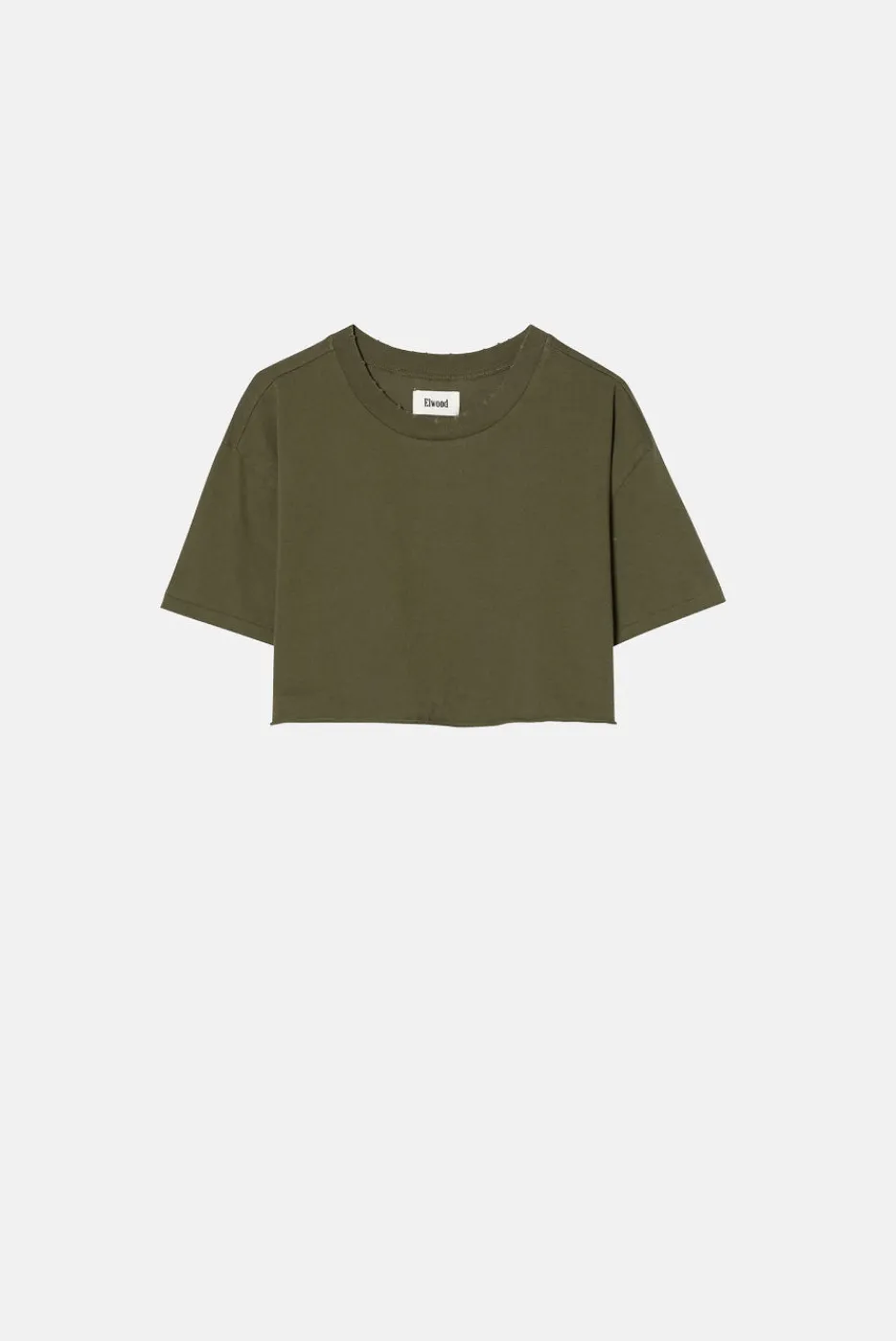 Elwood Clothing OVERSIZED BABY CORE TEE