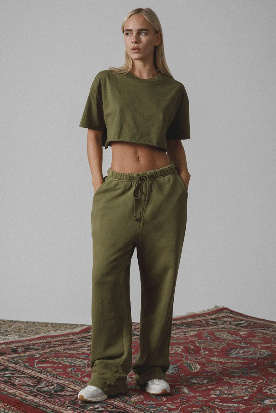 Elwood Clothing OVERSIZED BABY CORE TEE