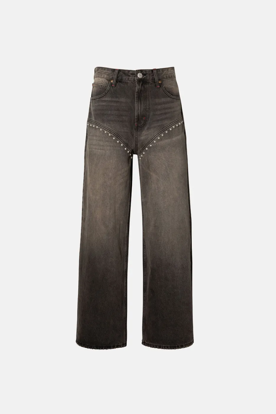 Elwood Clothing DENIM CHAPS PANT