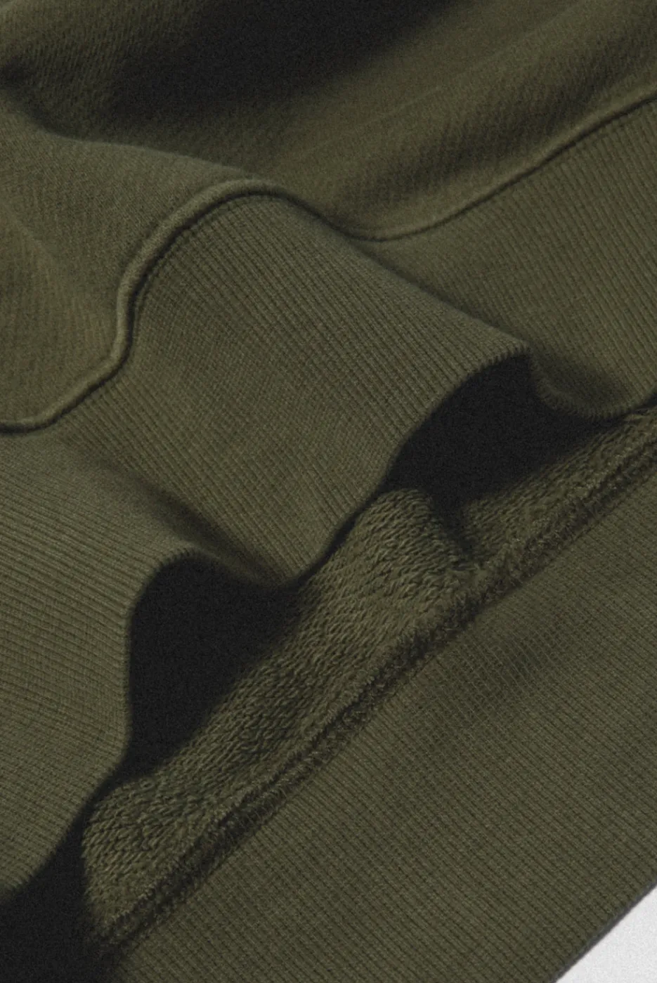 Elwood Clothing OVERSIZED CORE CREWNECK