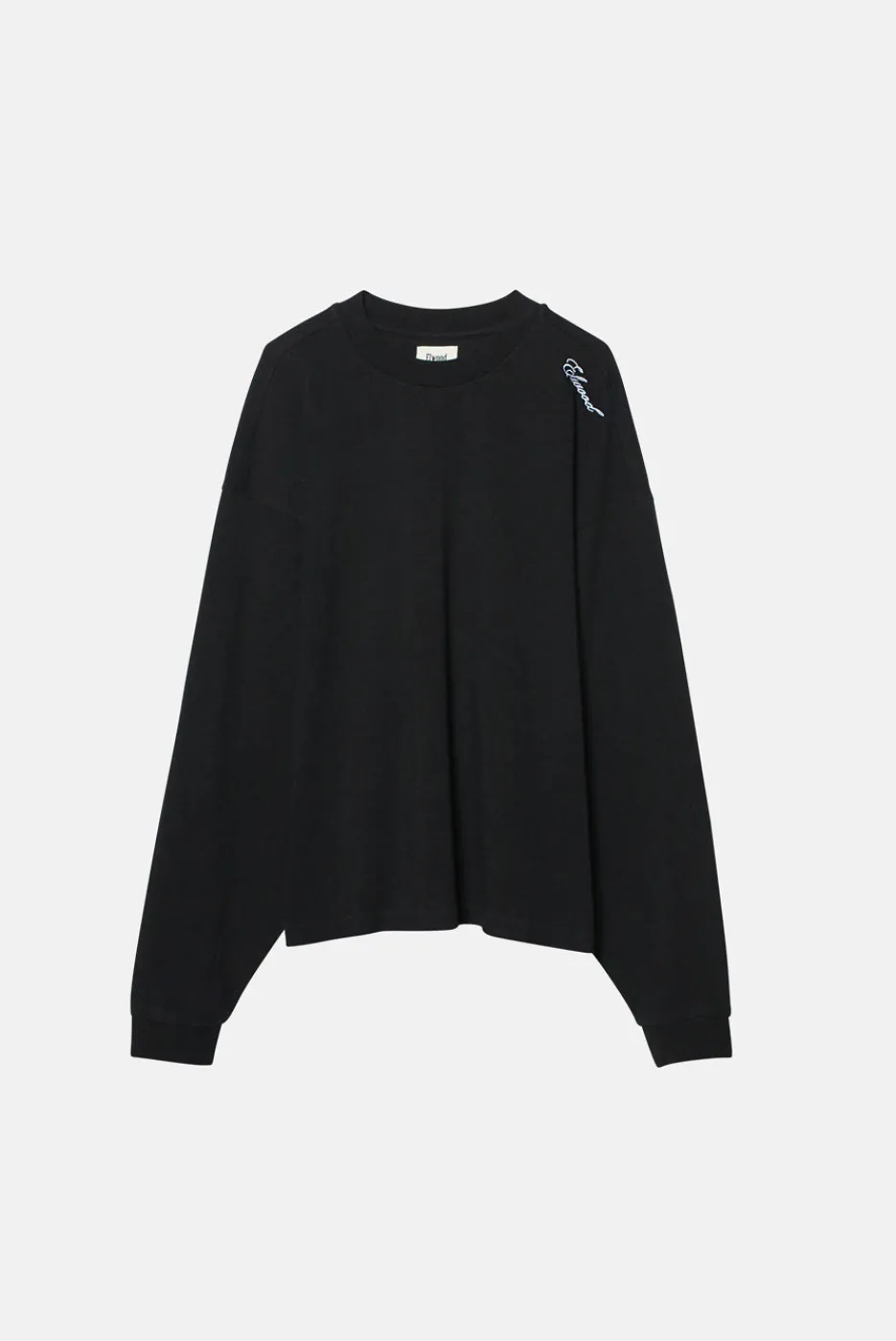 Elwood Clothing MOCK NECK TEE