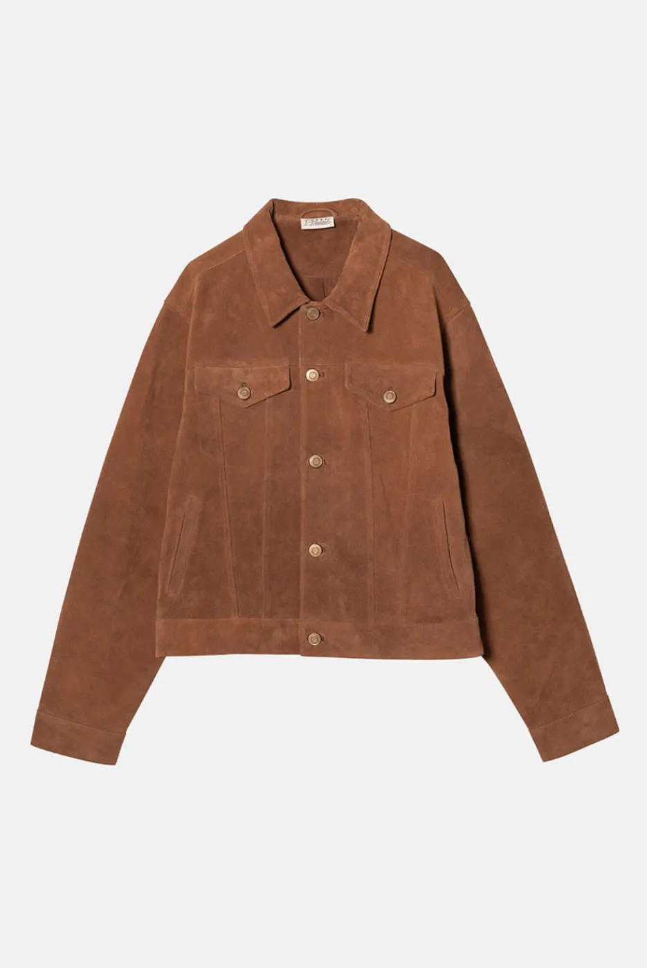 Elwood Clothing SUEDE JACKET