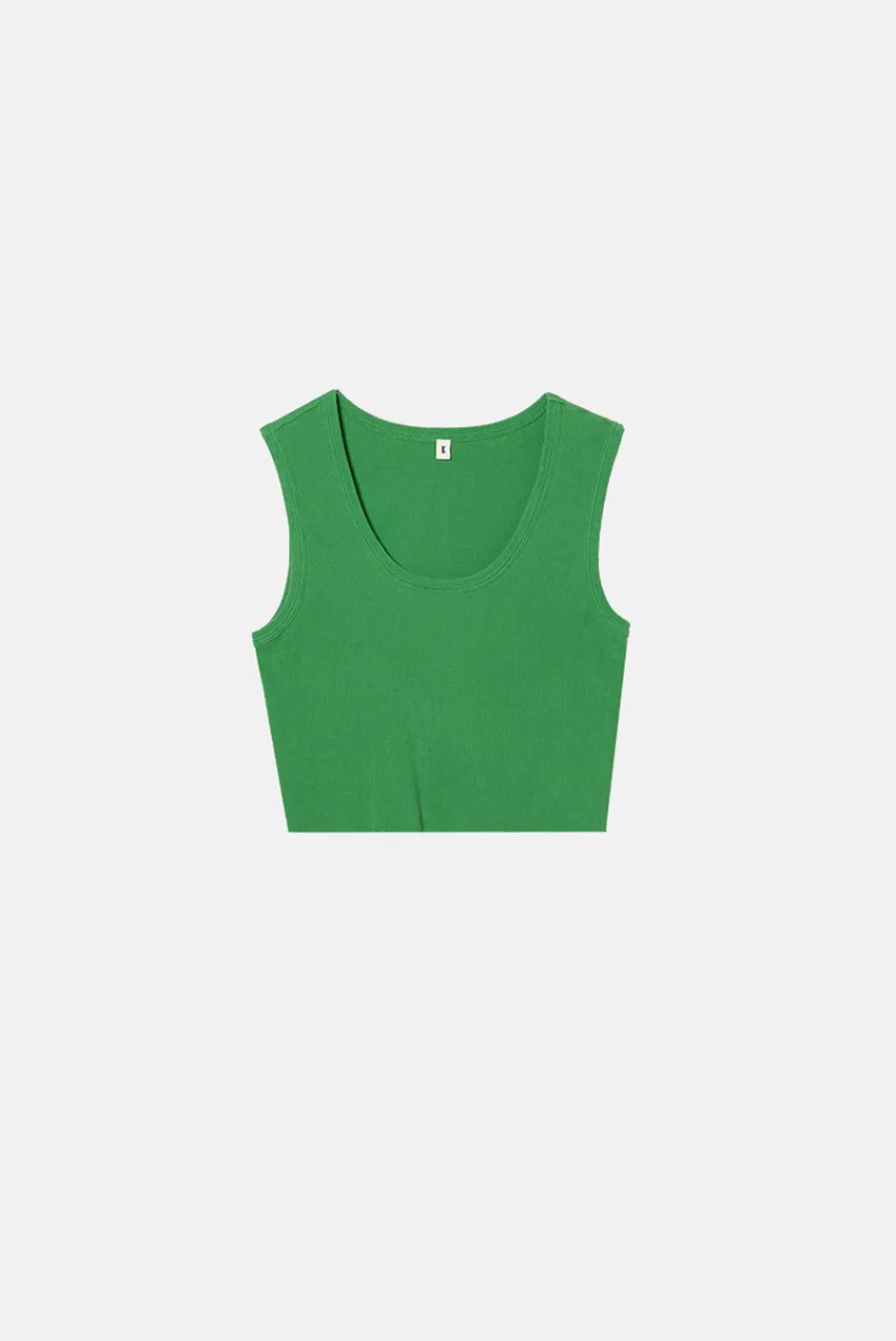 Elwood Clothing MALIBU CROP TANK