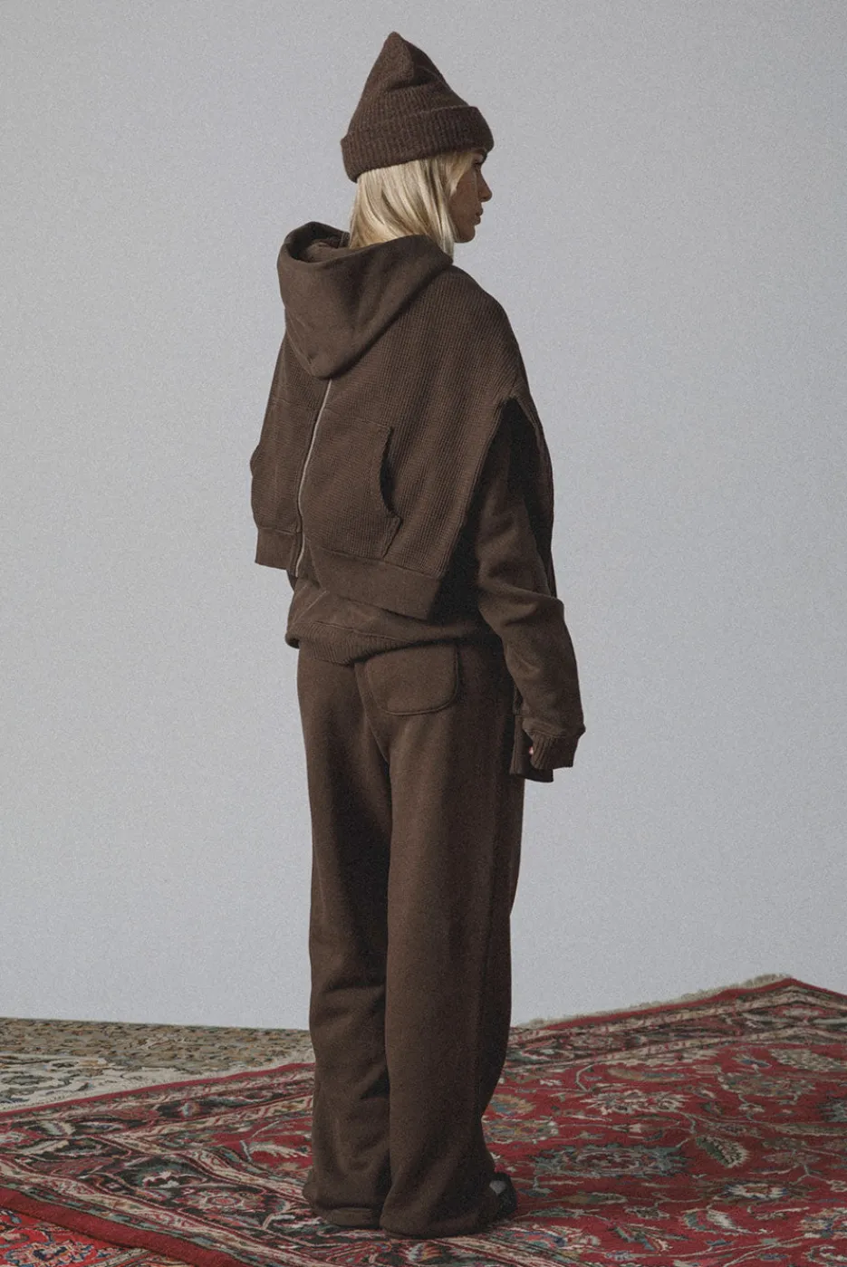 Elwood Clothing CORE STRAIGHT LEG SWEATPANT