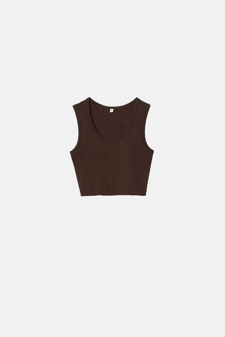 Elwood Clothing MALIBU CROP TANK