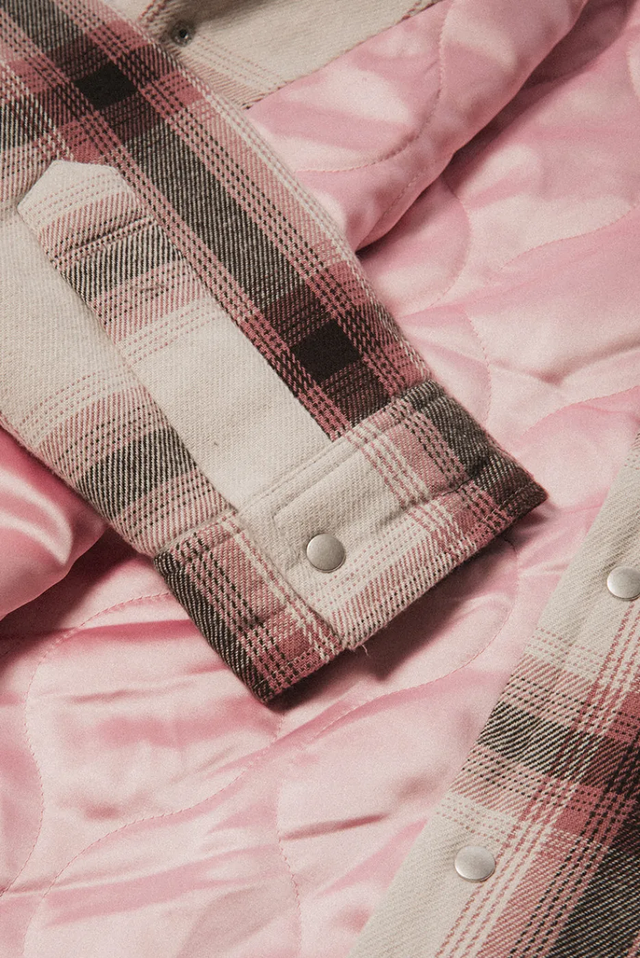 Elwood Clothing TEEN SPIRIT SHACKET