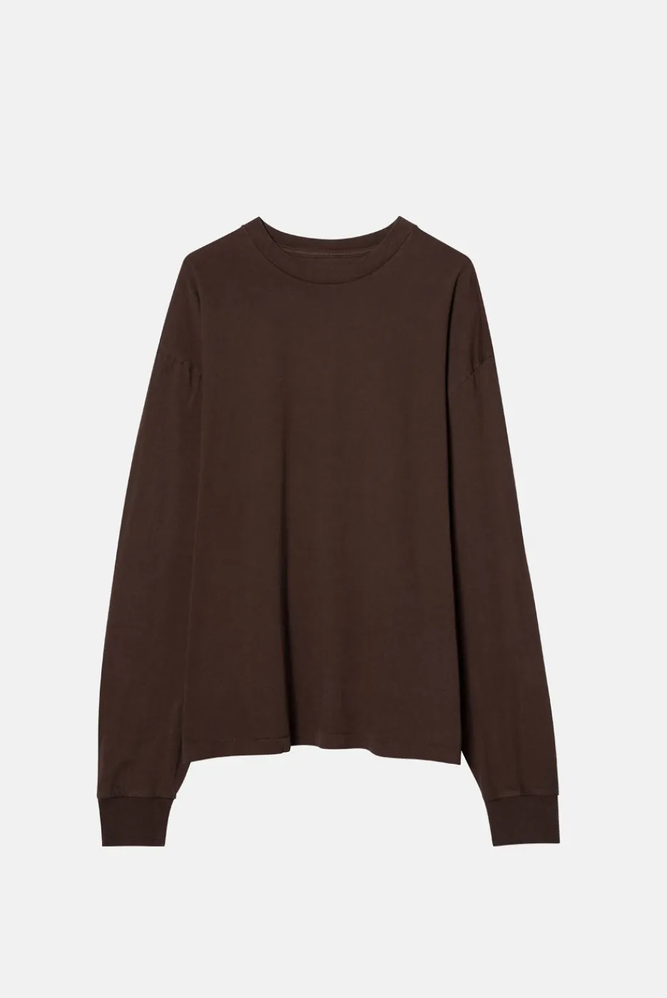 Elwood Clothing OVERSIZED CORE LS TEE