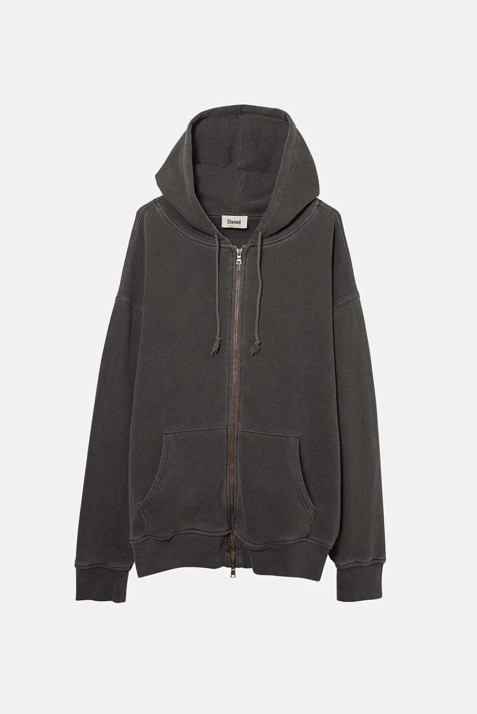 Elwood Clothing CORE ZIP HOODIE