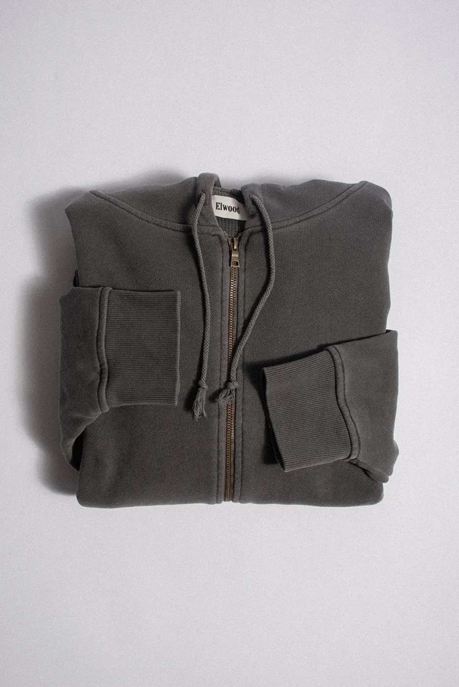 Elwood Clothing CORE ZIP HOODIE