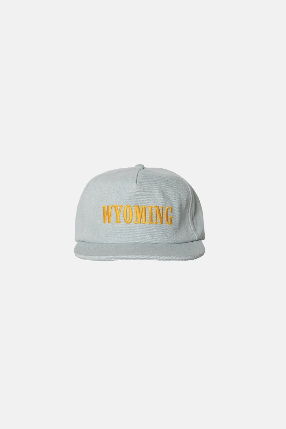 Elwood Clothing DENIM WYOMING CAP