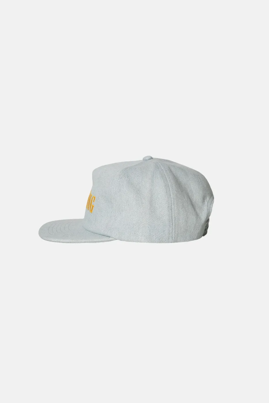 Elwood Clothing DENIM WYOMING CAP