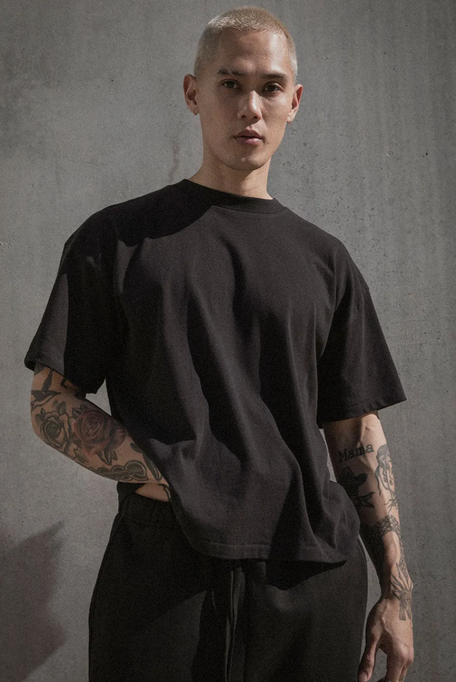 Elwood Clothing HEAVYWEIGHT TEE 3 PACK