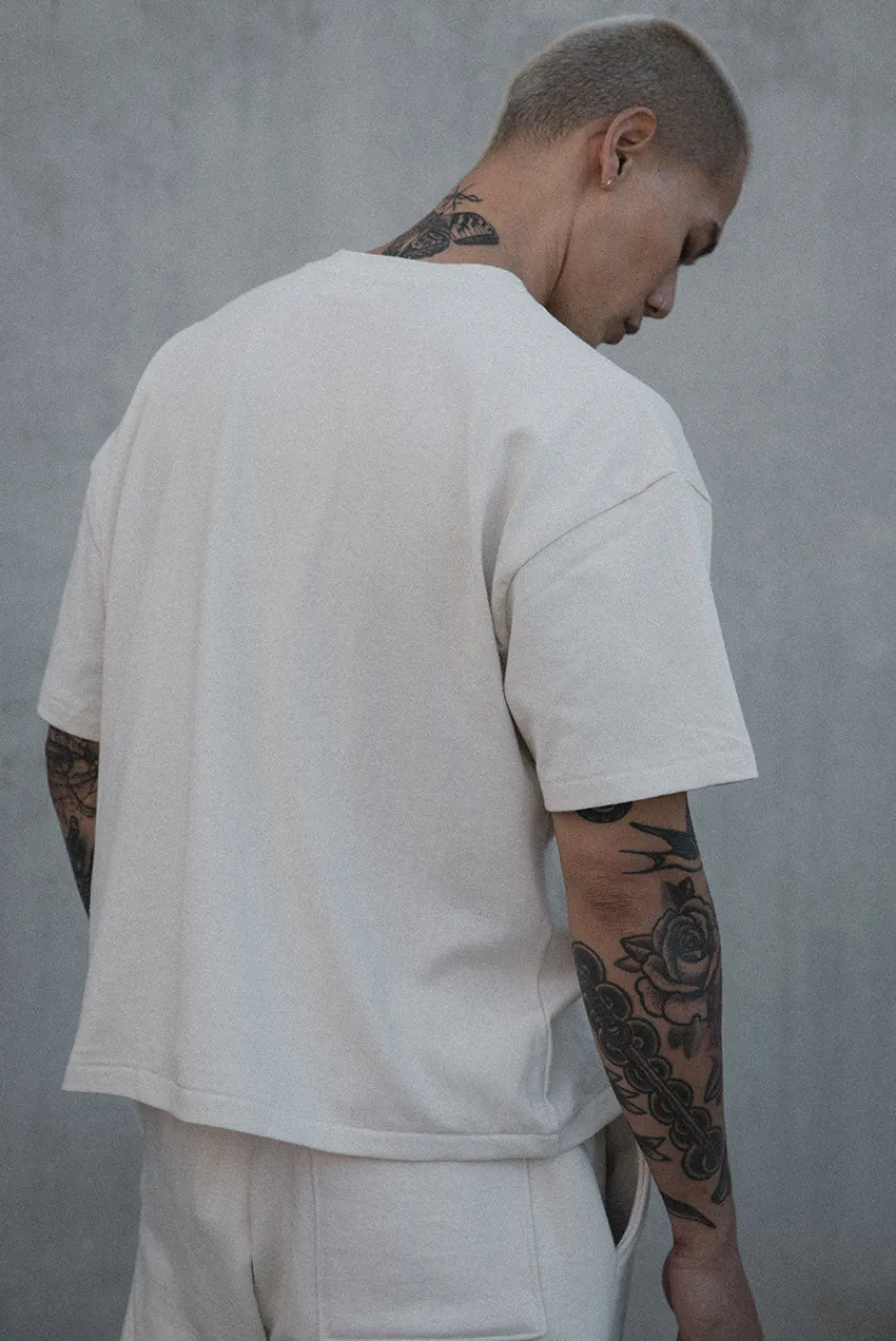 Elwood Clothing HEAVYWEIGHT TEE 3 PACK