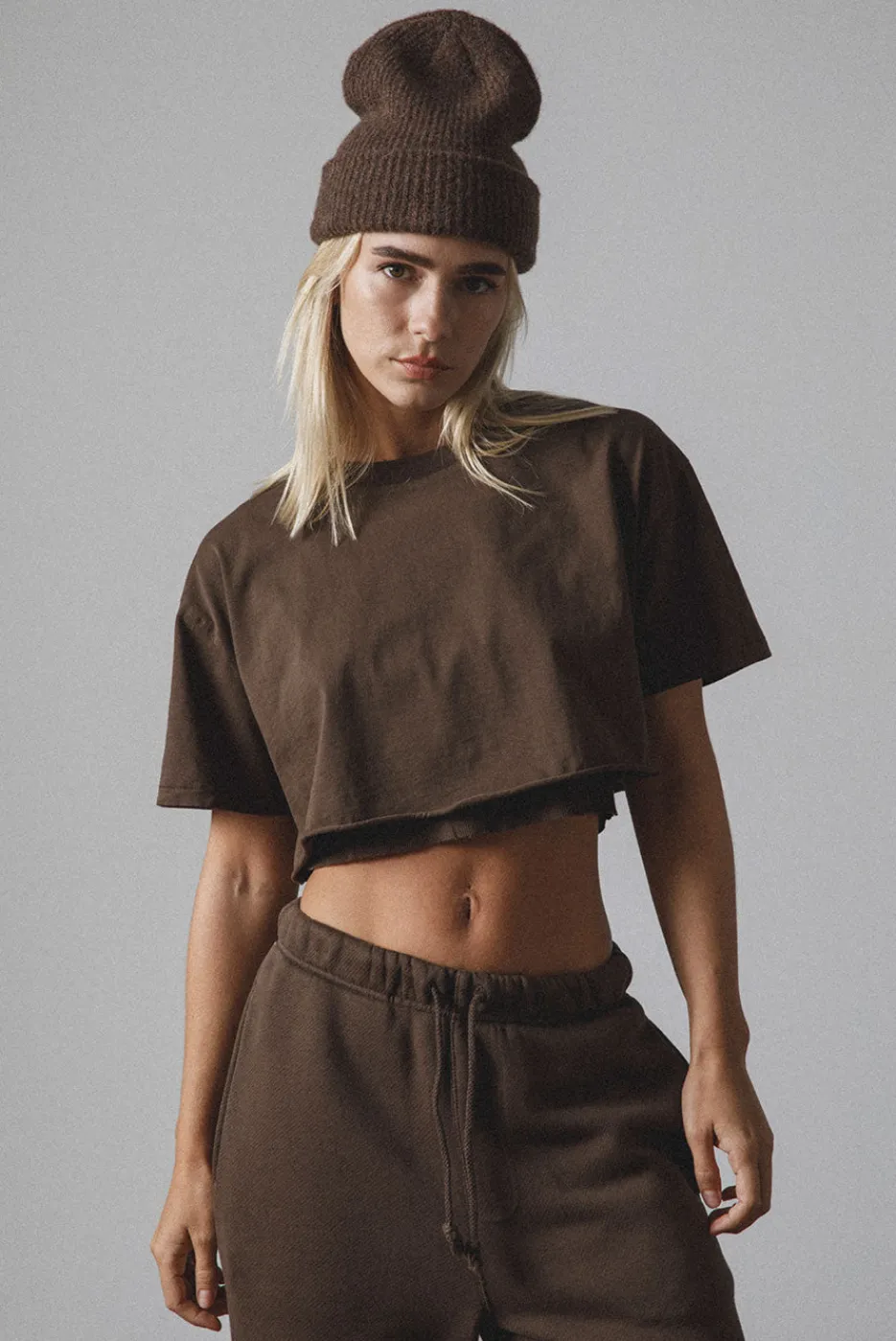 Elwood Clothing OVERSIZED BABY CORE TEE