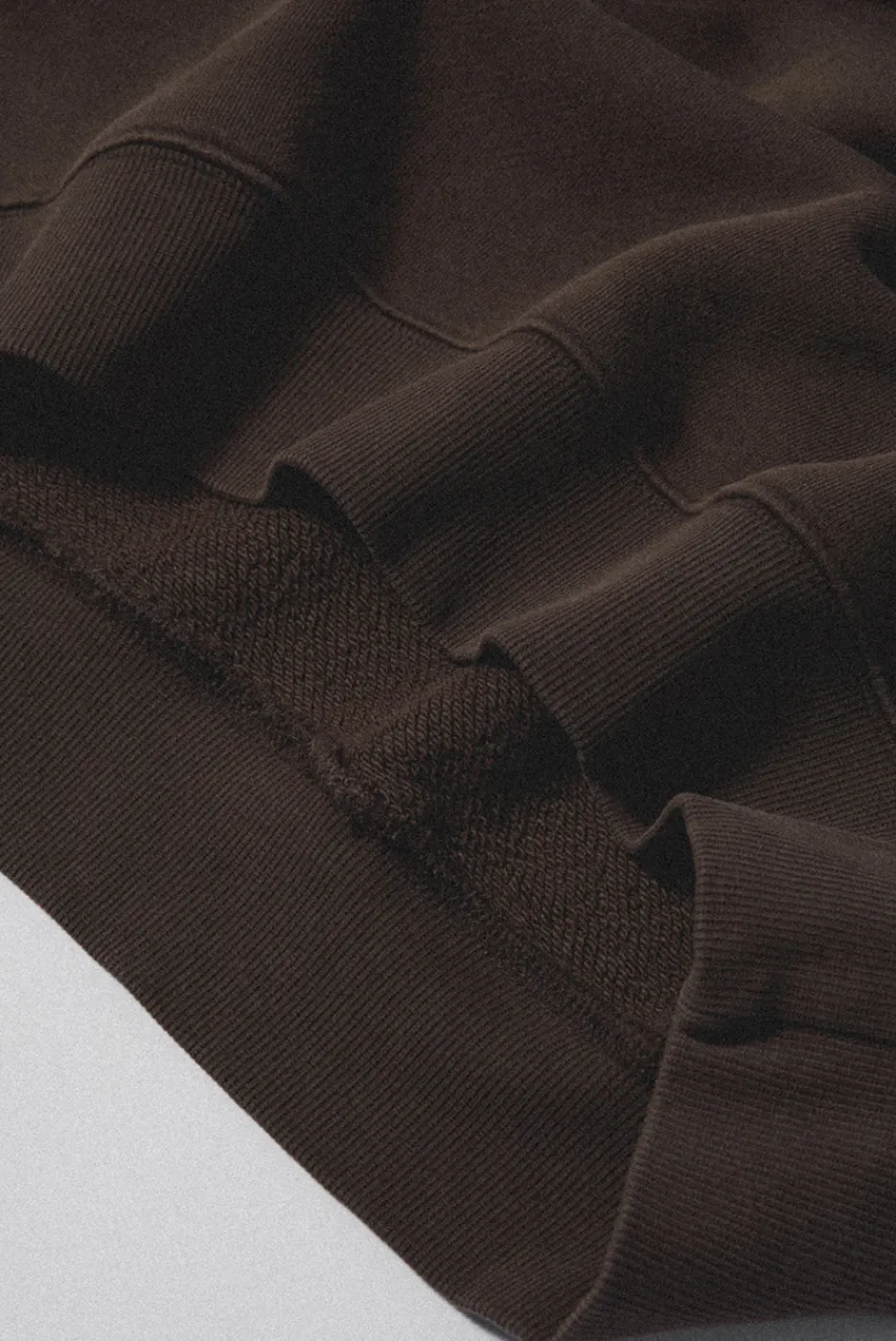 Elwood Clothing OVERSIZED CORE CREWNECK