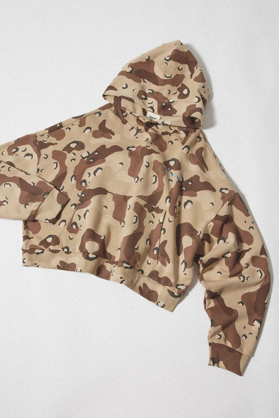 Elwood Clothing RECTANGLE HOODIE