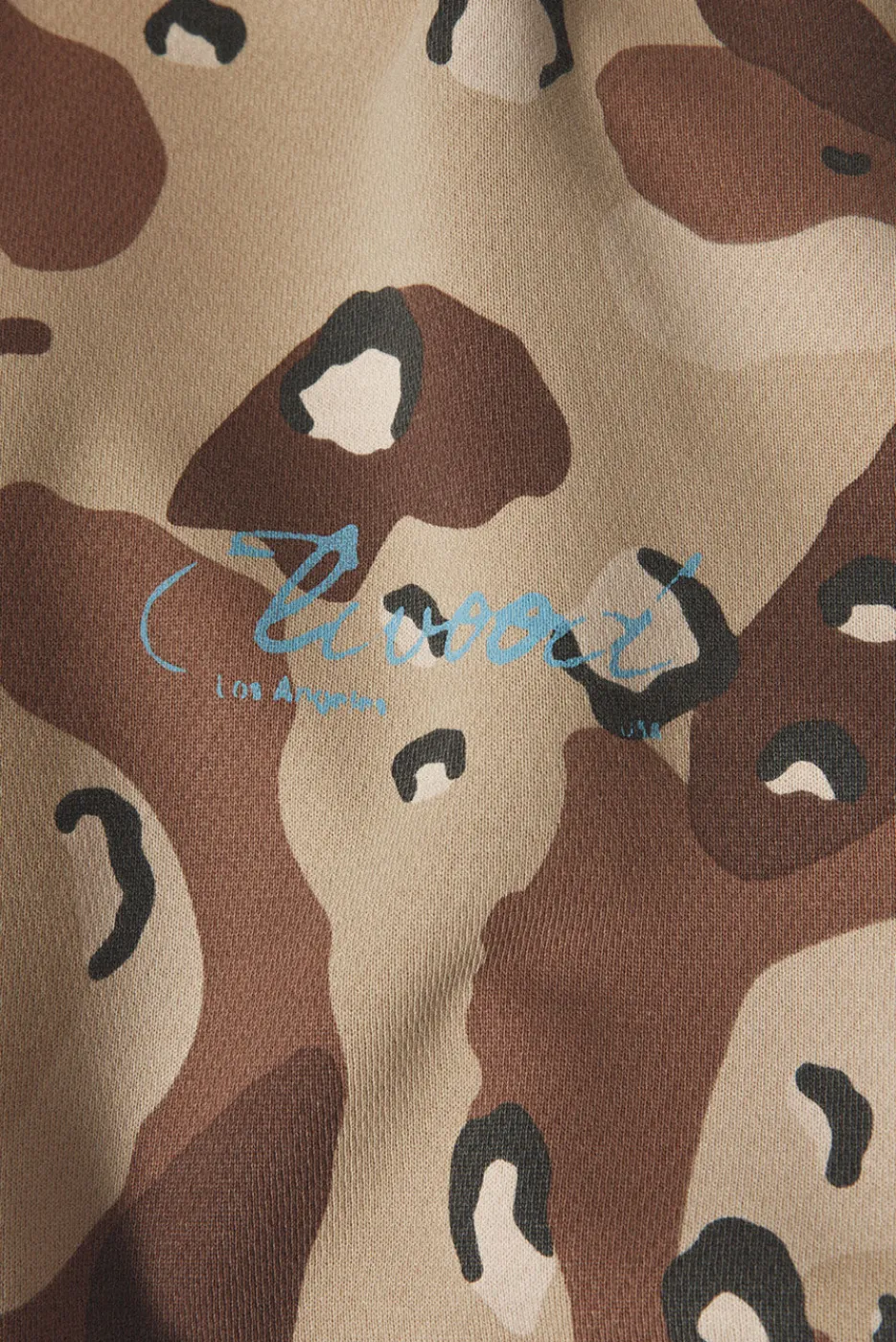 Elwood Clothing RECTANGLE HOODIE