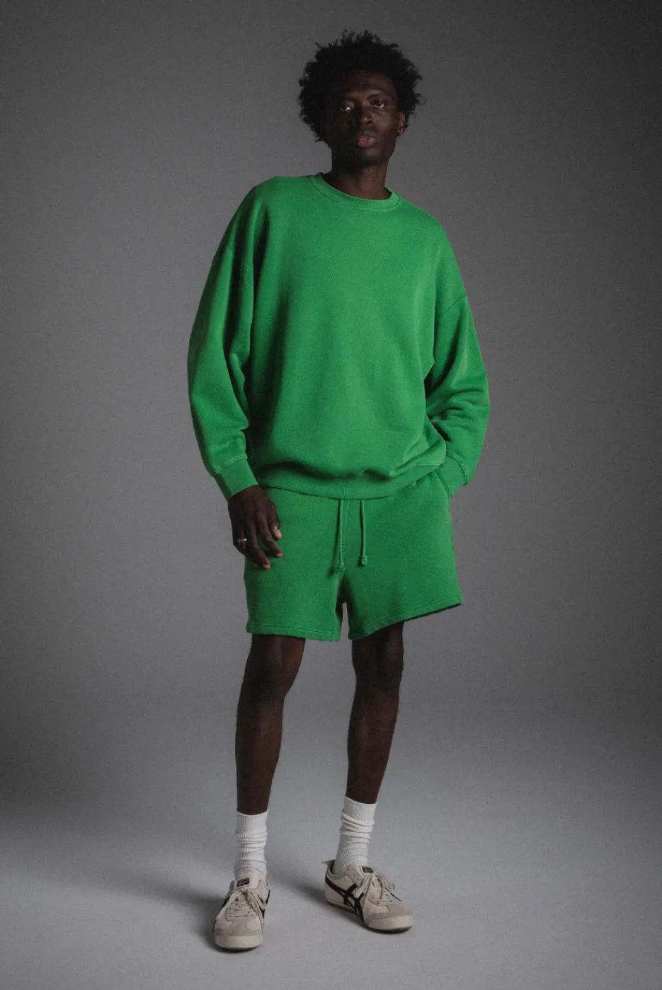 Elwood Clothing CORE SWEATSHORT