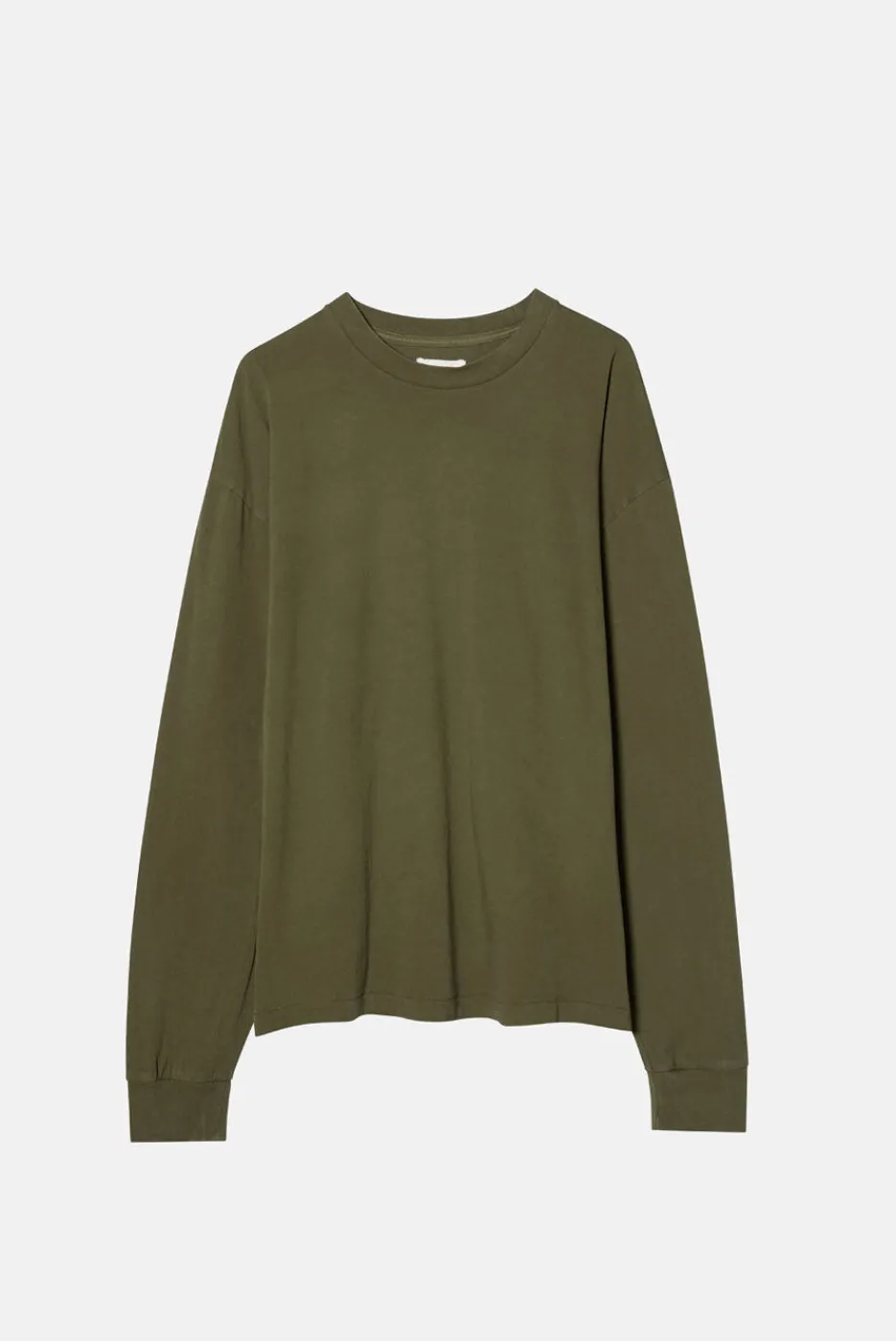 Elwood Clothing OVERSIZED CORE LS TEE