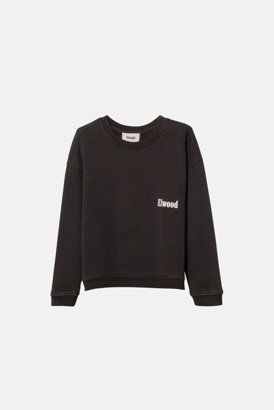 Kids Elwood Clothing KIDS TRADEMARK CREWNECK