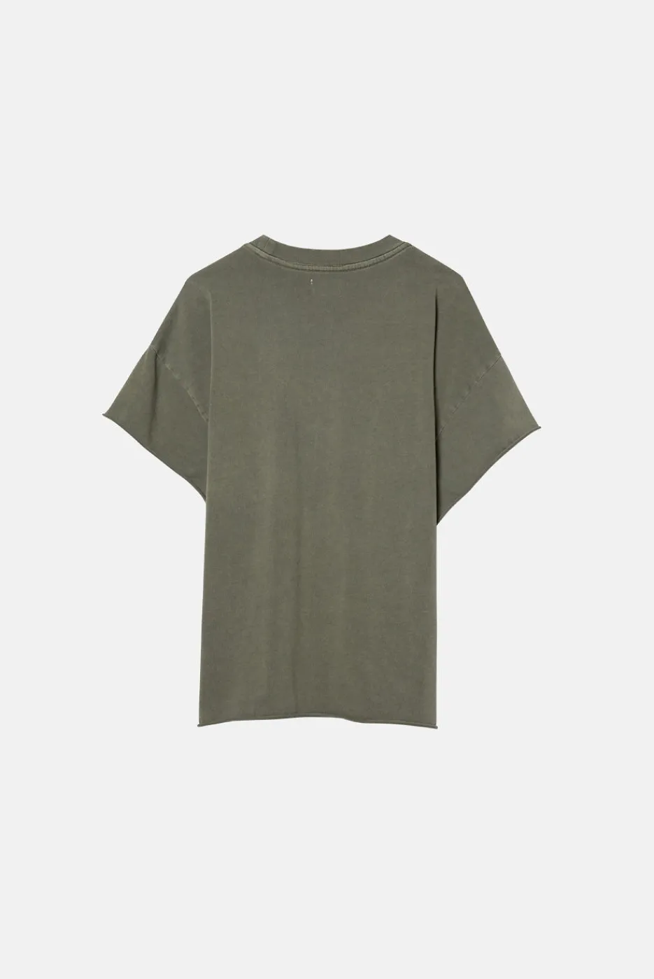 Elwood Clothing DRUMMER CUT OFF TEE