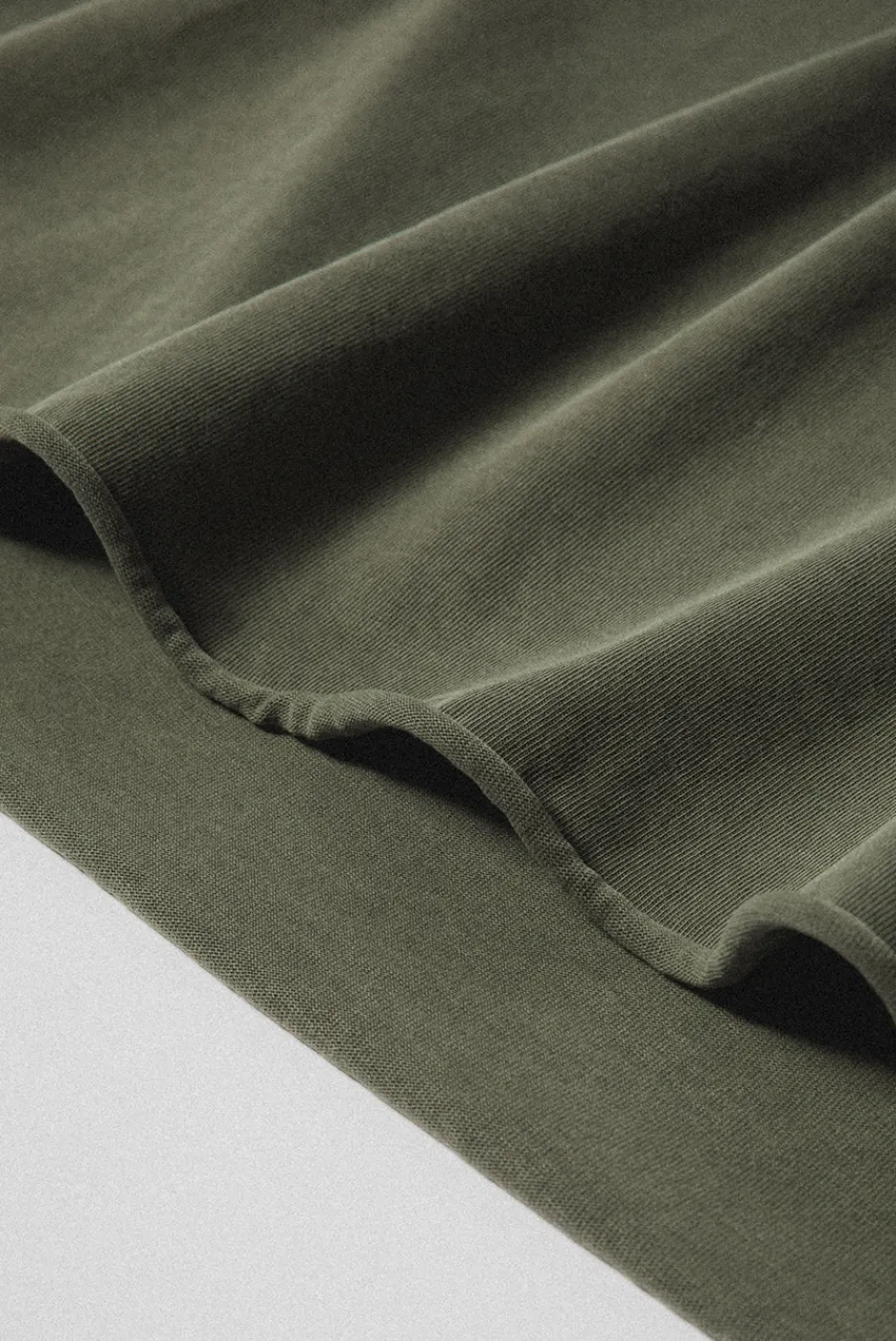 Elwood Clothing DRUMMER CUT OFF TEE