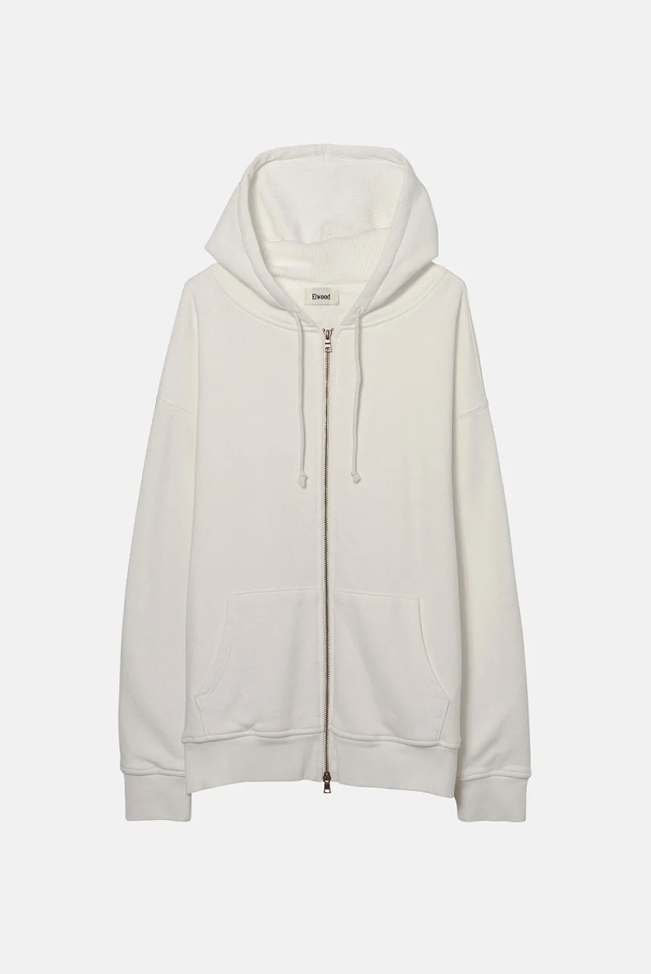 Elwood Clothing CORE ZIP HOODIE