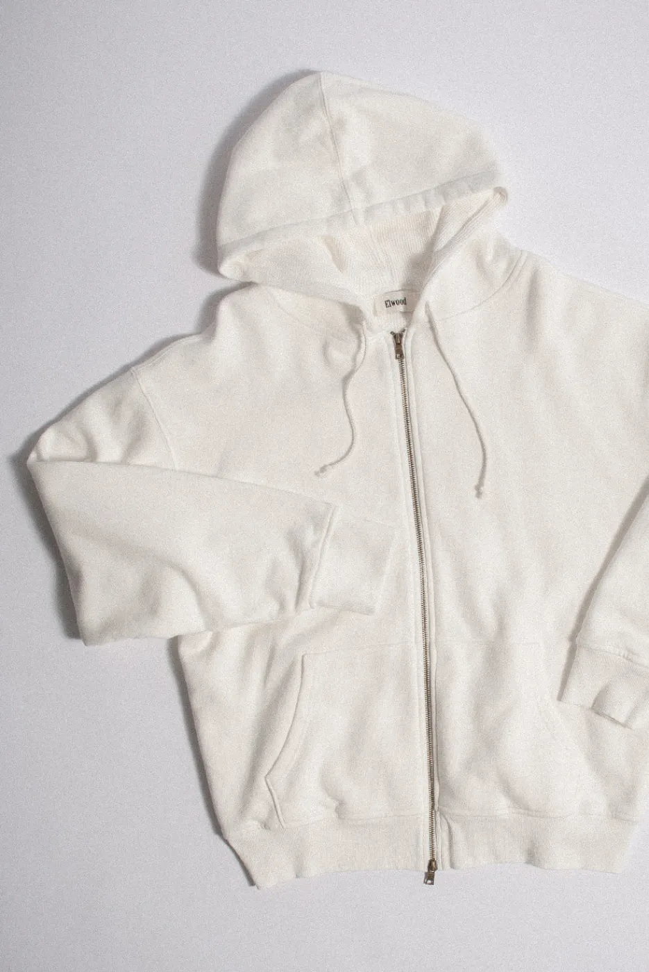 Elwood Clothing CORE ZIP HOODIE