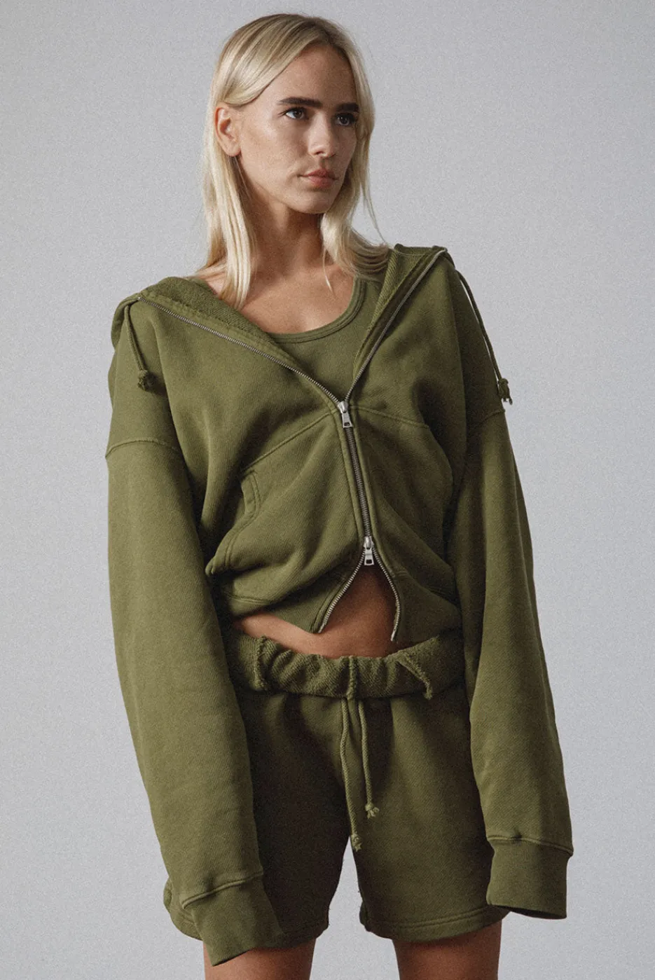 Elwood Clothing CORE SWEATSHORT