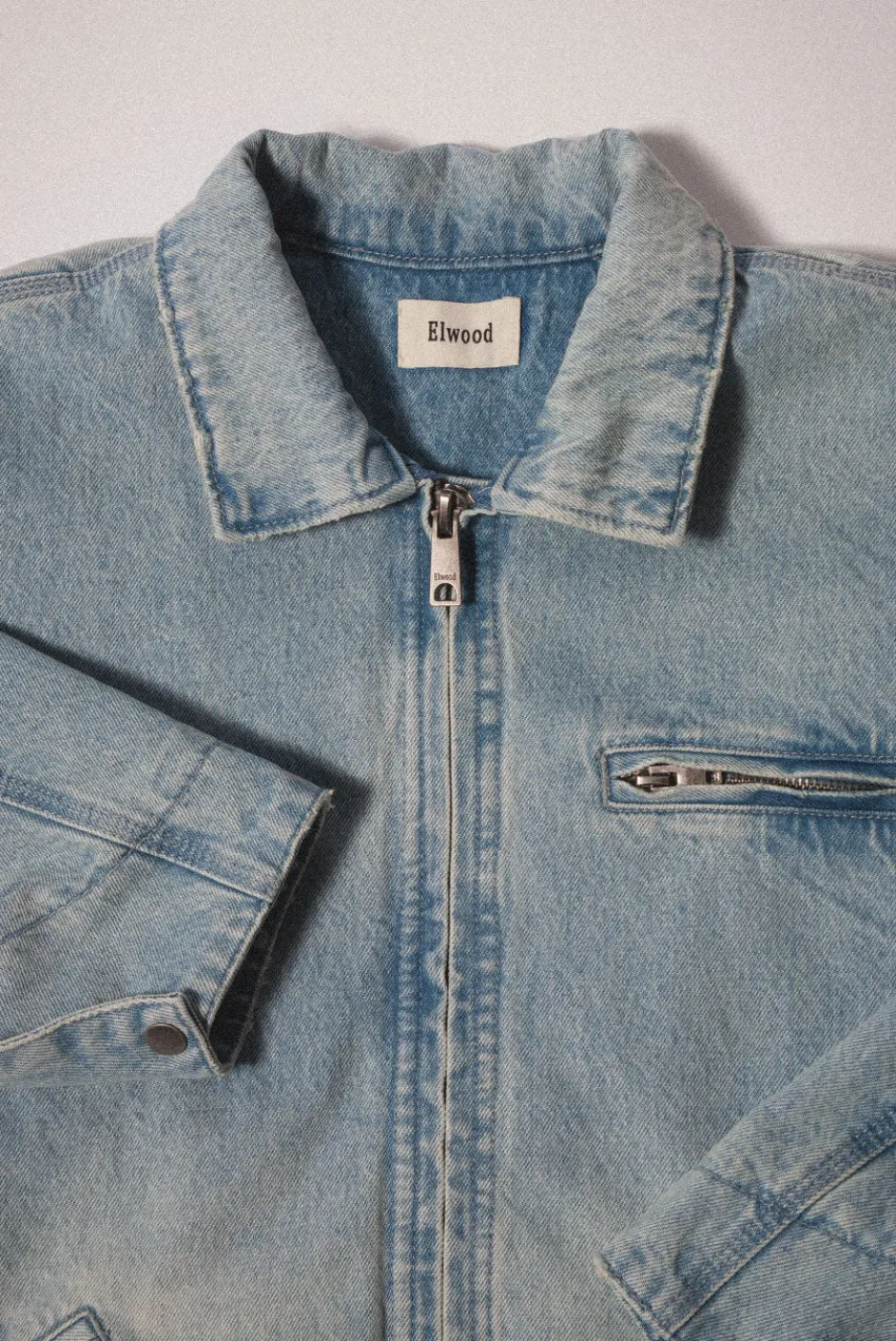 Elwood Clothing PETROL JACKET