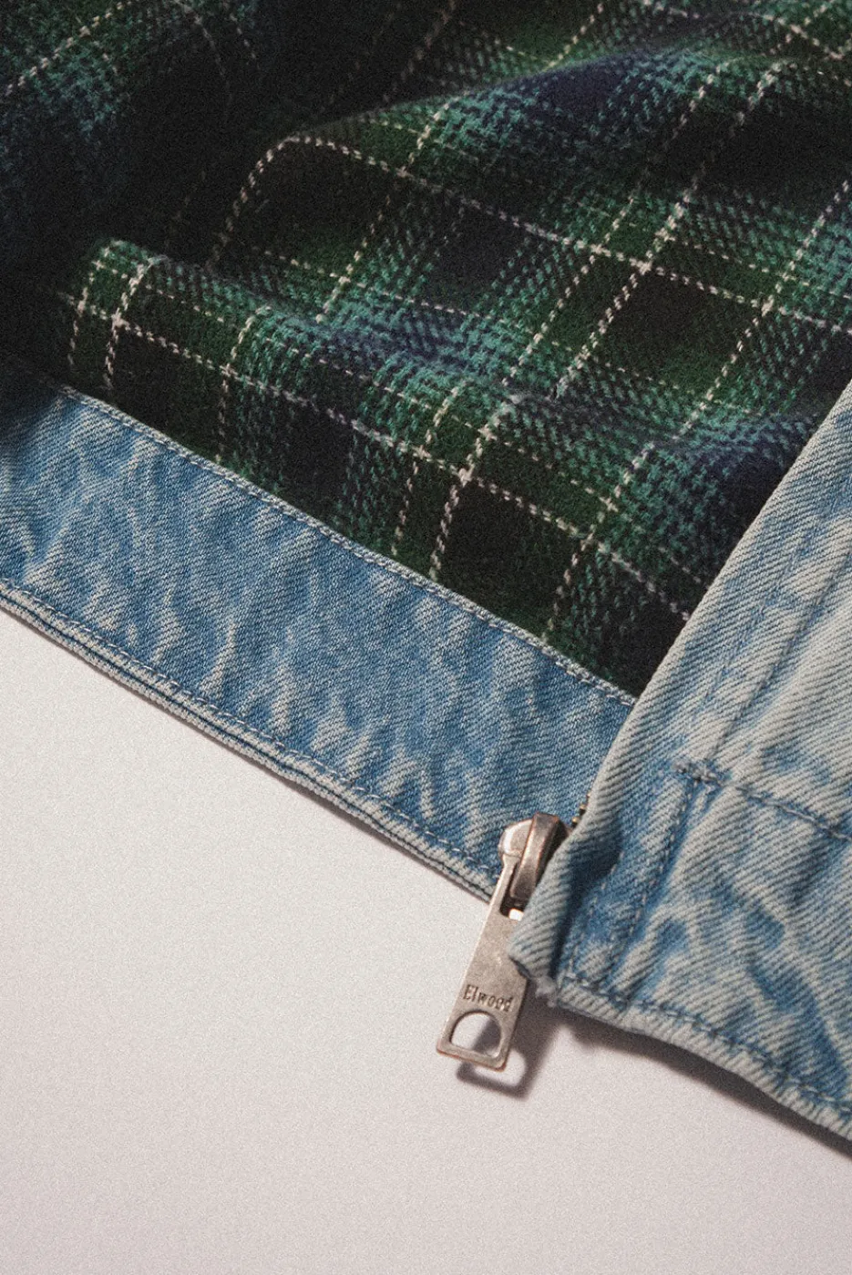 Elwood Clothing PETROL JACKET