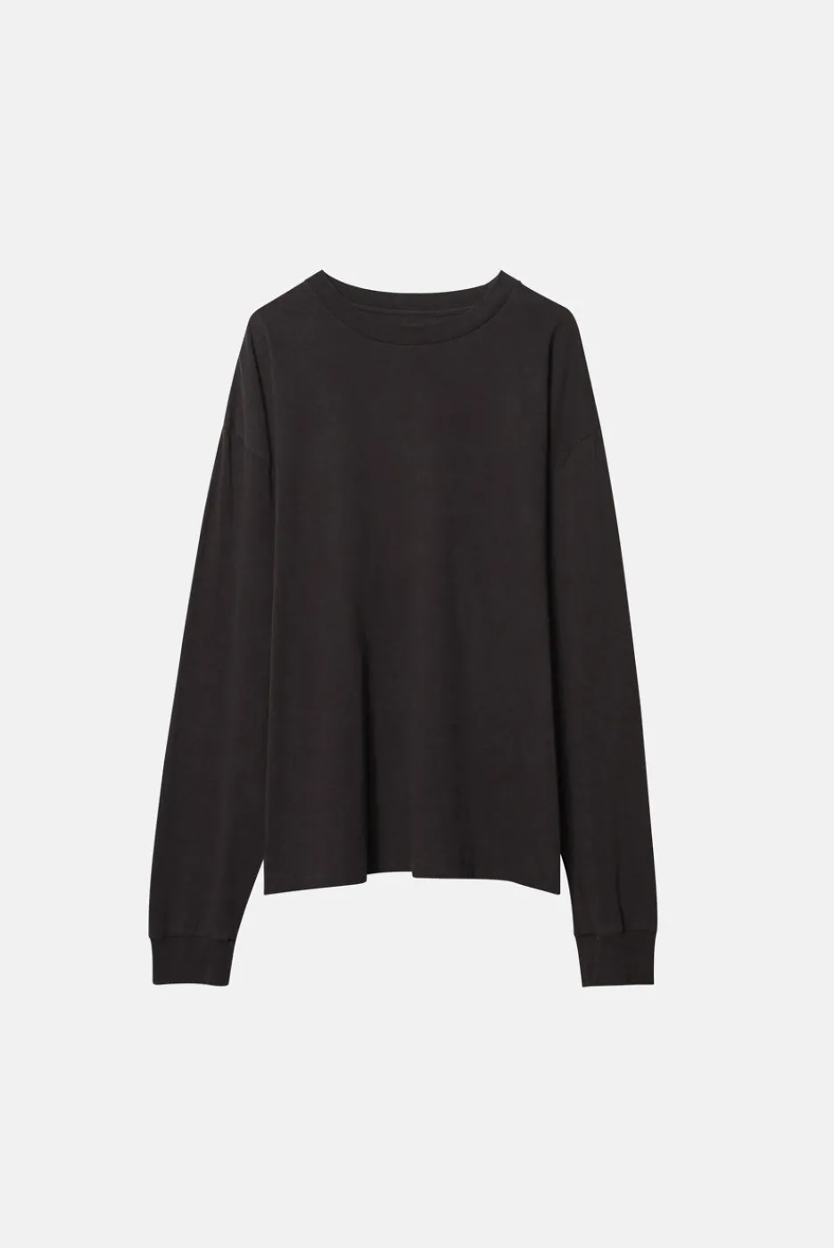 Elwood Clothing OVERSIZED CORE LS TEE