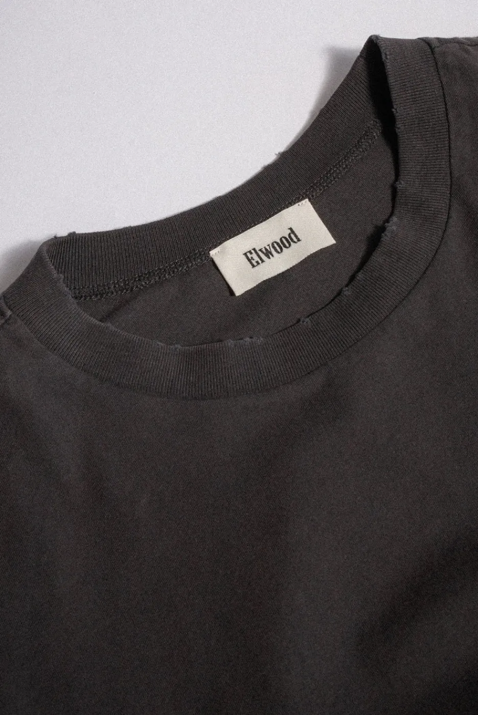 Elwood Clothing OVERSIZED BABY CORE TEE