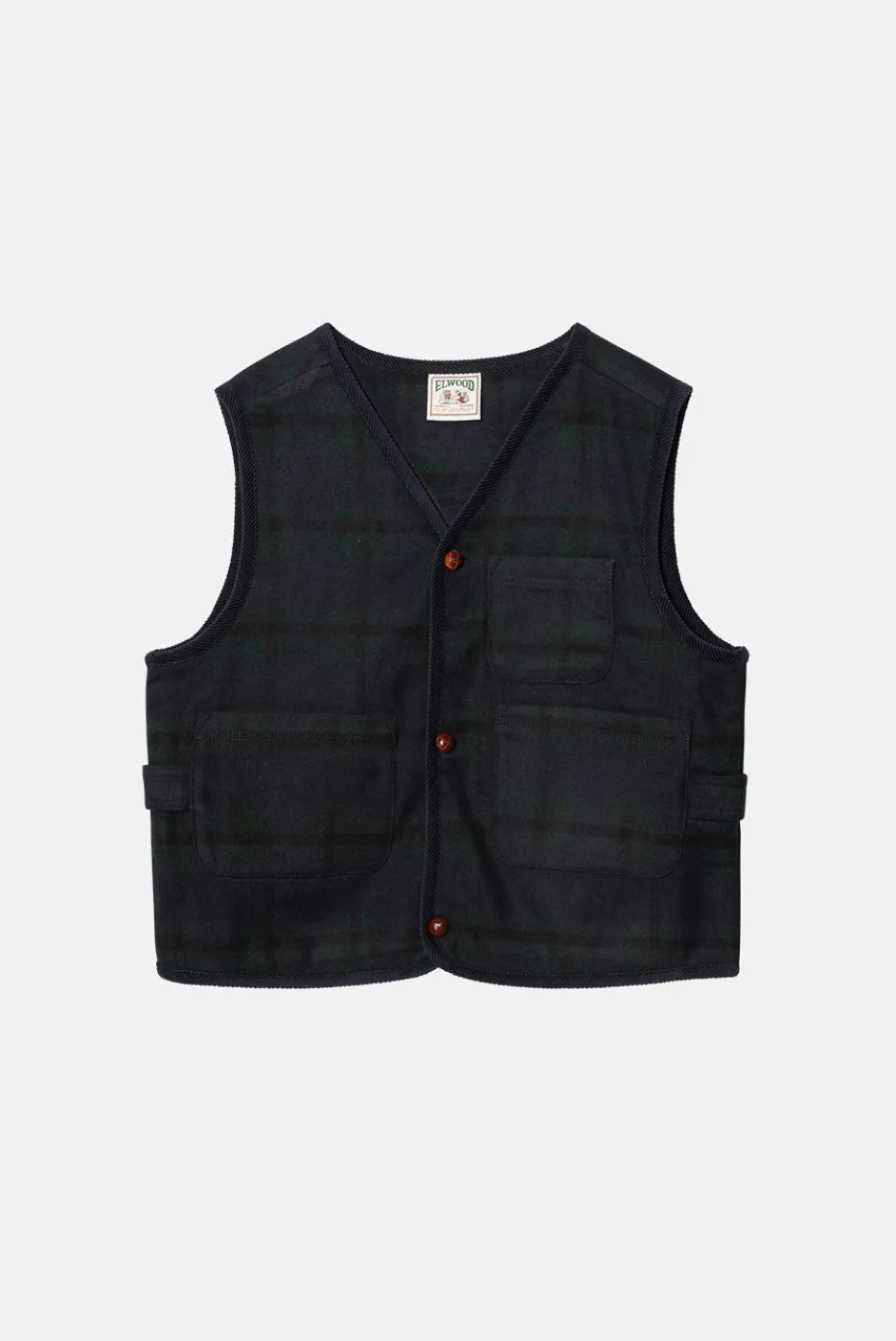 Elwood Clothing HUNTERS VEST