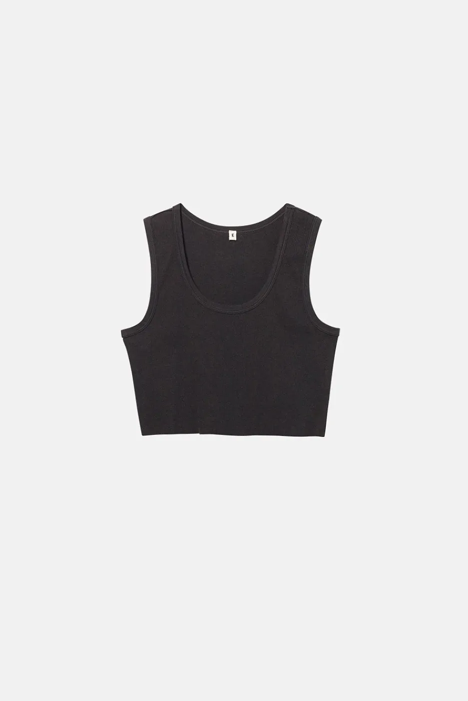 Elwood Clothing MALIBU CROP TANK