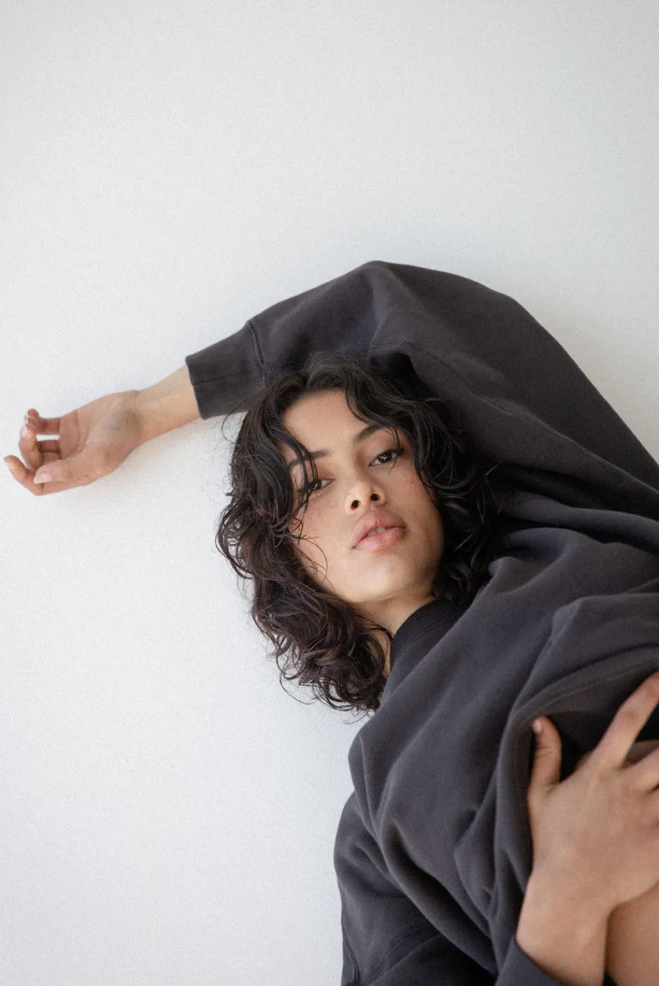 Elwood Clothing OVERSIZED CORE CREWNECK 3 PACK