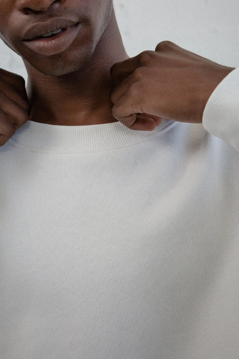 Elwood Clothing OVERSIZED CORE CREWNECK 3 PACK