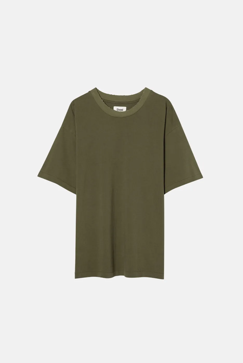 Elwood Clothing OVERSIZED CORE TEE
