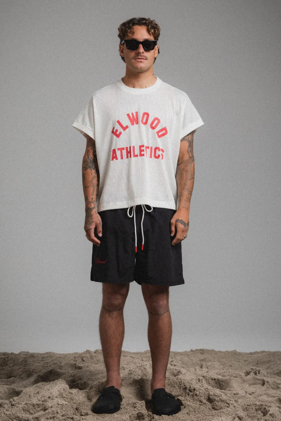 Elwood Clothing VENICE SWIM TRUNK