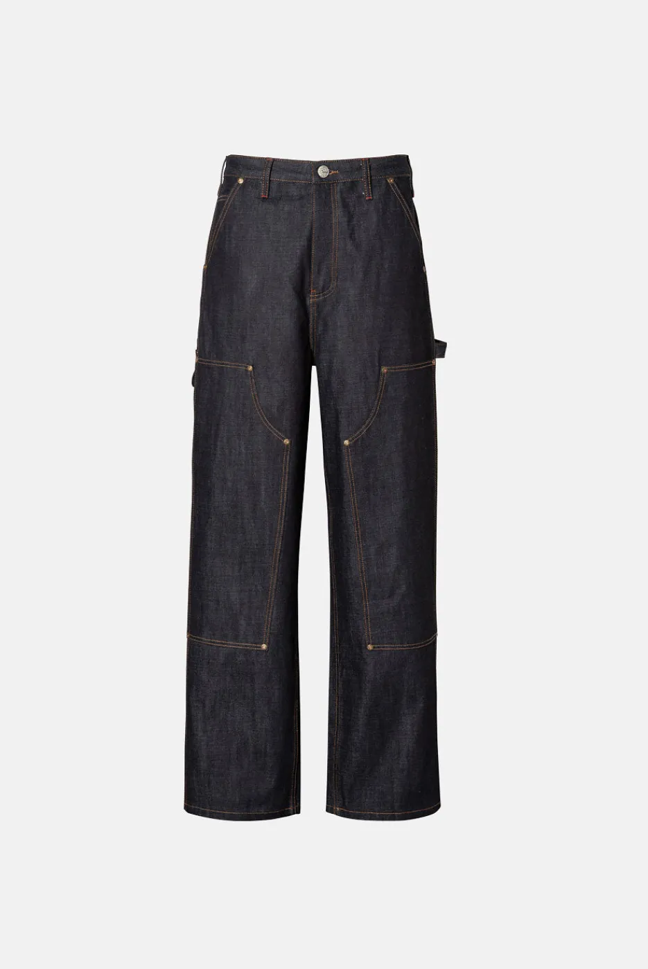 Elwood Clothing RAW INDIGO INDUSTRY PANT