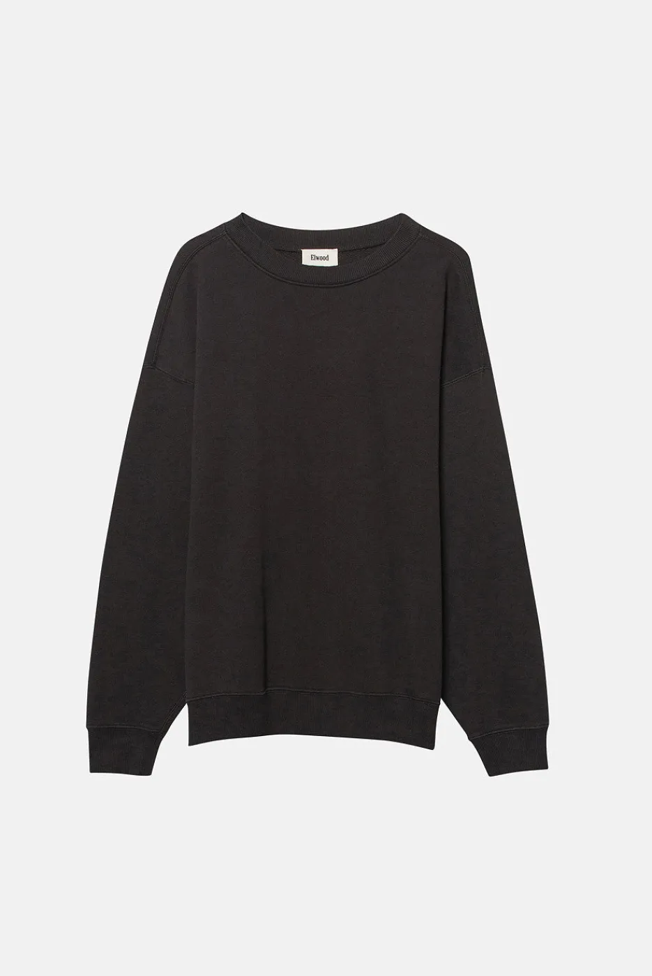 Elwood Clothing OVERSIZED CORE CREWNECK