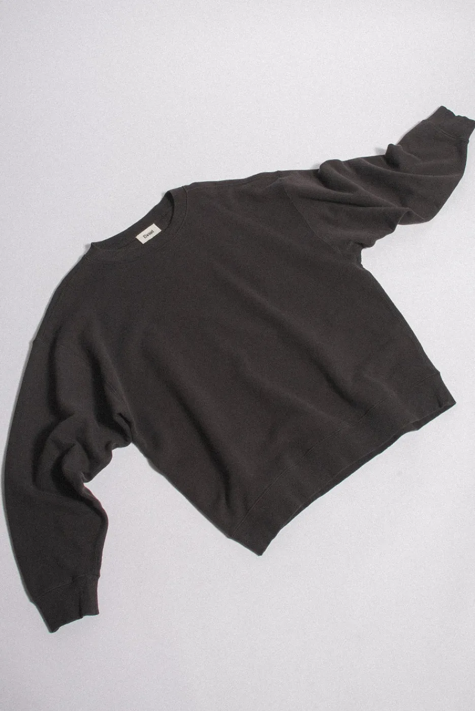 Elwood Clothing OVERSIZED CORE CREWNECK