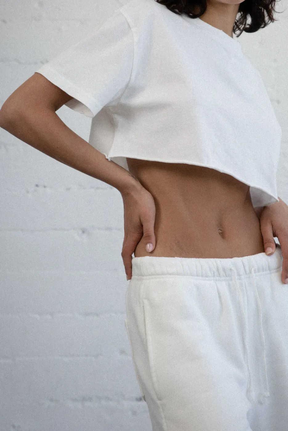 Elwood Clothing OVERSIZED BABY CORE TEE