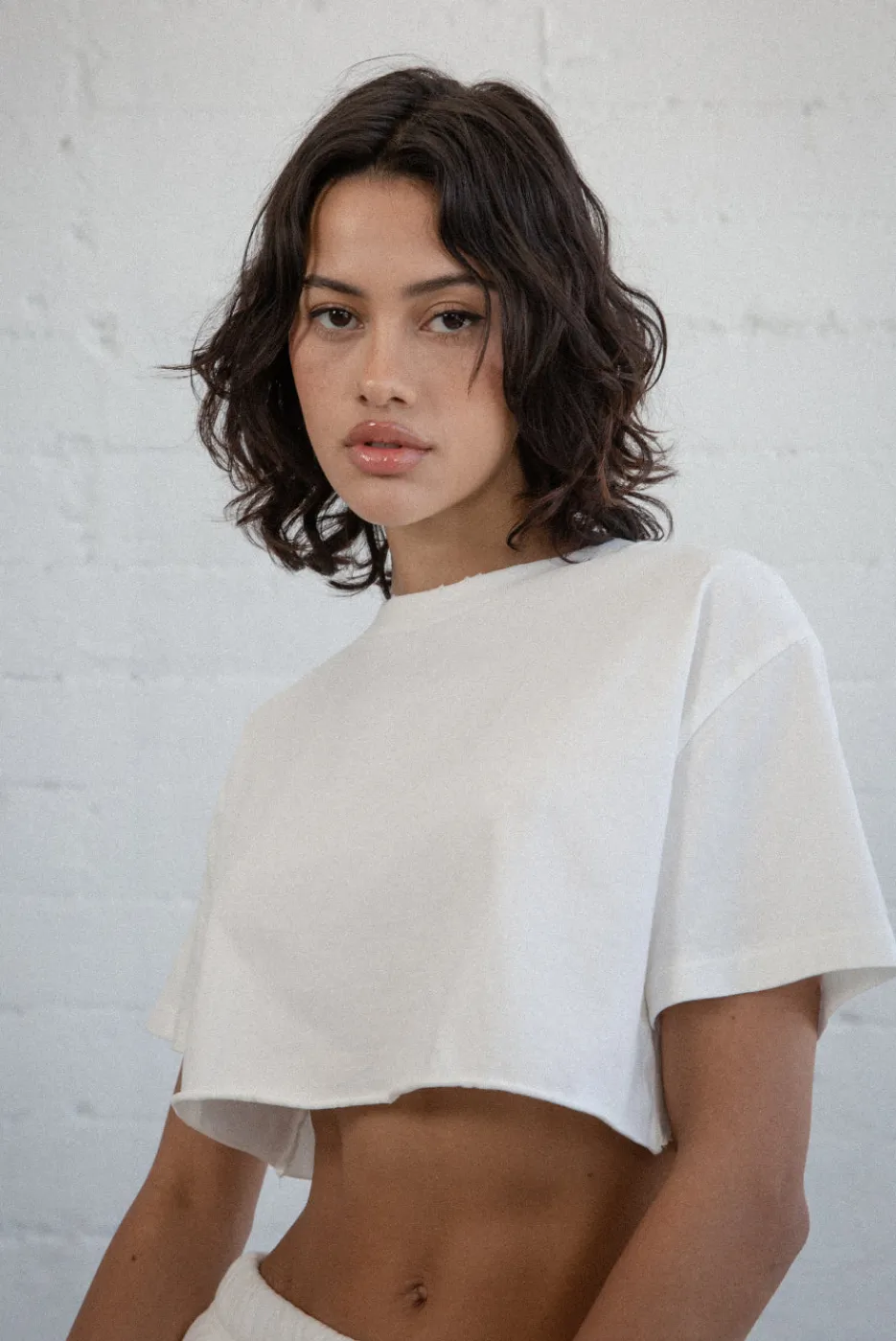 Elwood Clothing OVERSIZED BABY CORE TEE