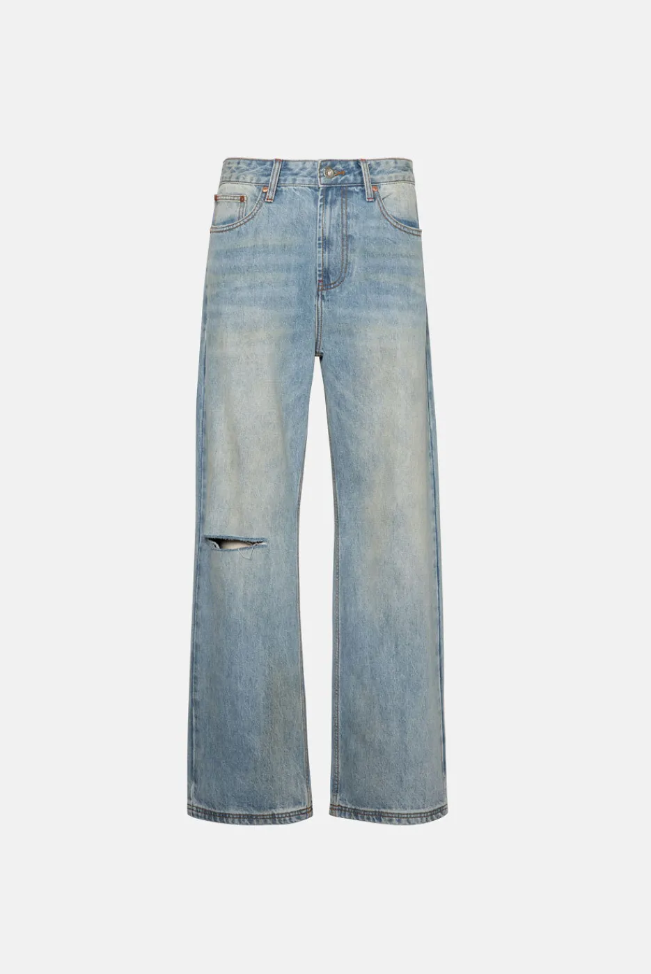 Elwood Clothing STRAIGHT LEG DENIM PANT