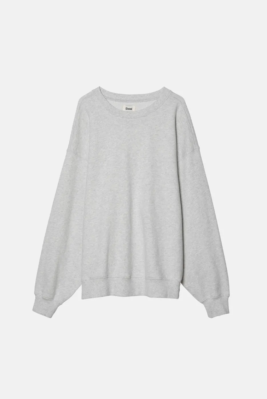 Elwood Clothing OVERSIZED CORE CREWNECK